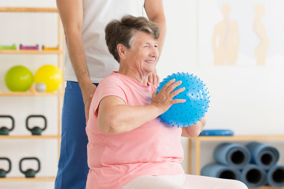 rehabilitacion fisica en A Coruña