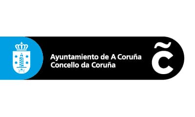Logo Ayuntamiento Coruña