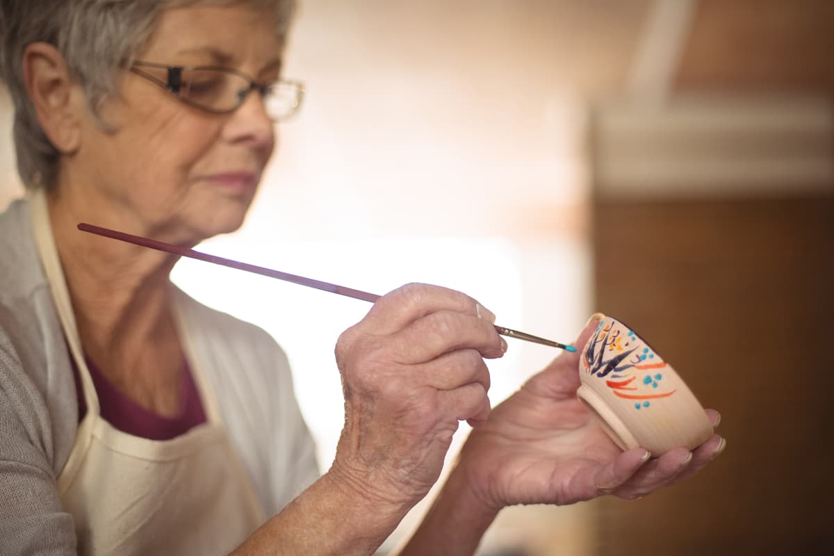 estimulación de la memoria en adultos mayores en A Coruña